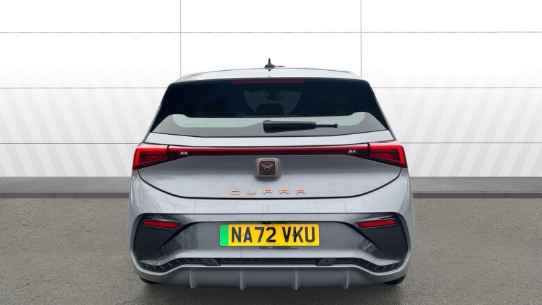 CUPRA Born 150kW V1 58kWh 5dr Auto Electric Hatchback